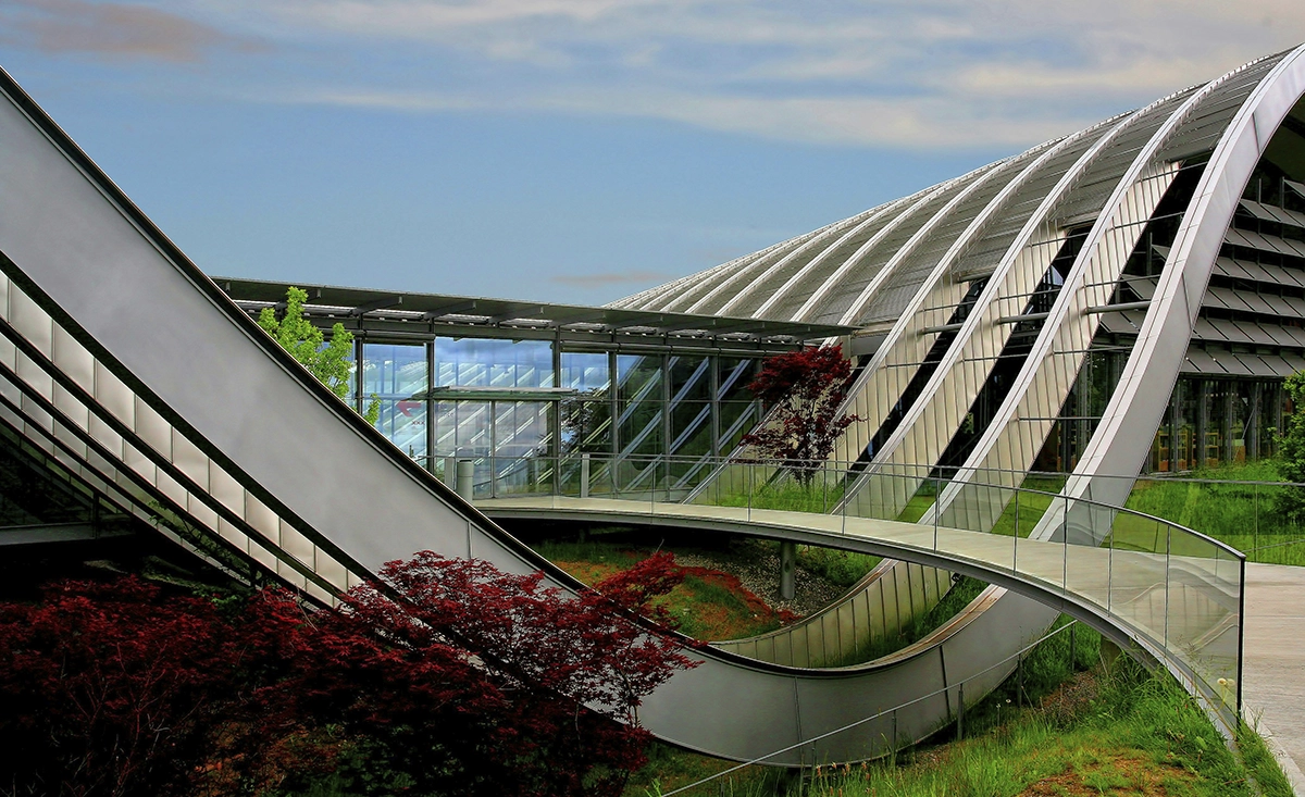Architecture contemporaine